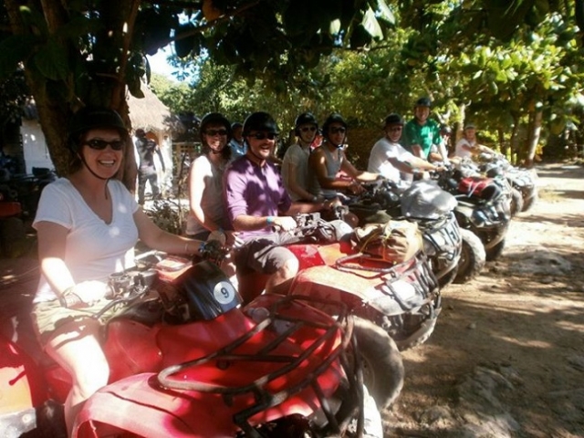 atv en grupo